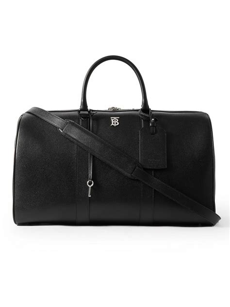 burberry boston duffel bag|Burberry golf bag.